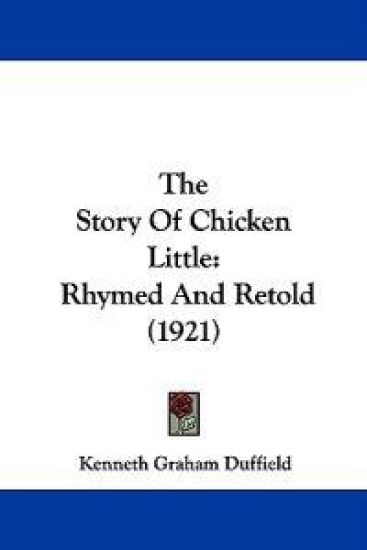 The Story of Chicken Little
