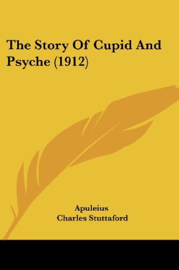 The Story of Cupid and Psyche