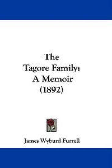 The Tagore Family
