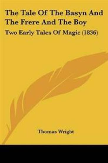 Tale Of The Basyn And The Frere And The Boy