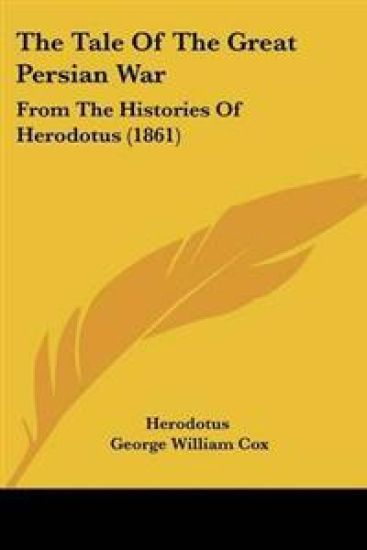 Tale Of The Great Persian War