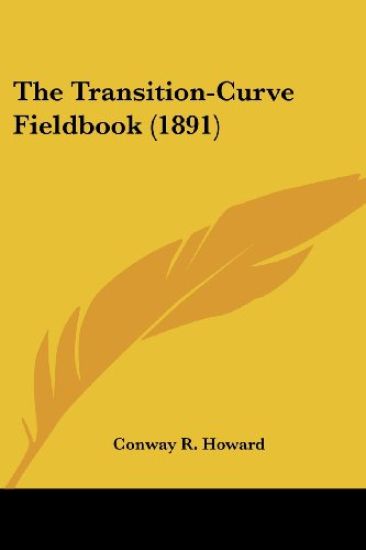 The Transition-curve Fieldbook