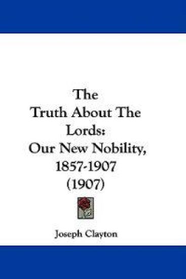 The Truth About the Lords