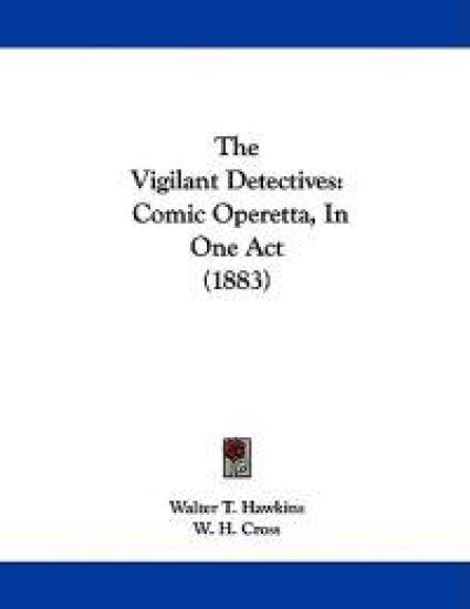 The Vigilant Detectives