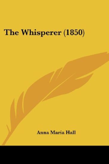Whisperer (1850)