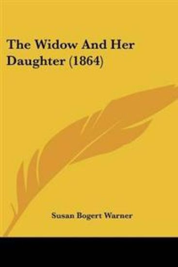 Widow And Her Daughter (1864)