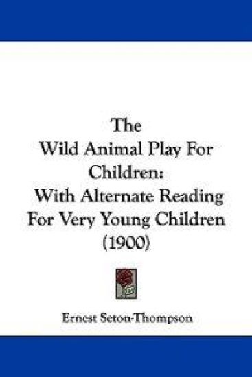 The Wild Animal Play for Children