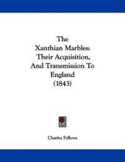 The Xanthian Marbles