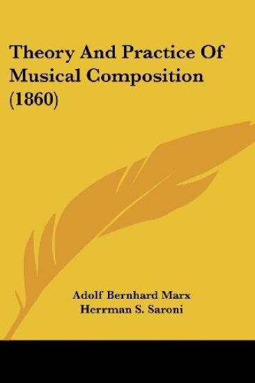 Theory and Practice of Musical Composition
