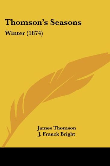 Thomson's Seasons