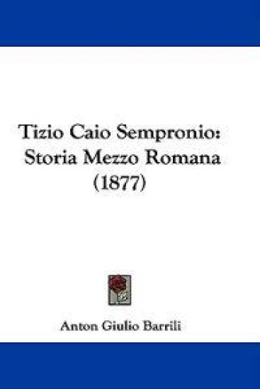 Tizio Caio Sempronio
