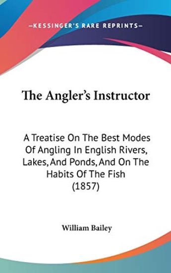Angler's Instructor