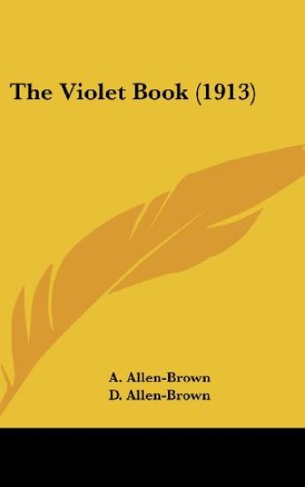 The Violet Book