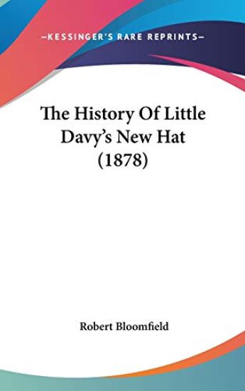 The History of Little Davy's New Hat