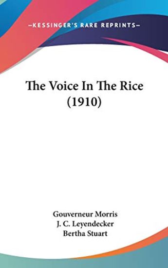 The Voice in the Rice
