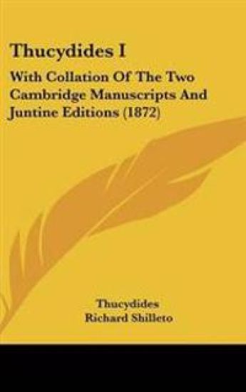 Thucydides I