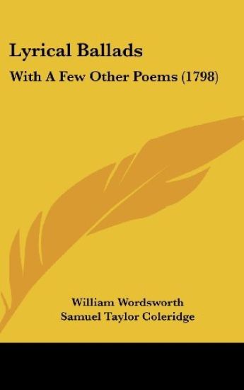 Lyrical Ballads