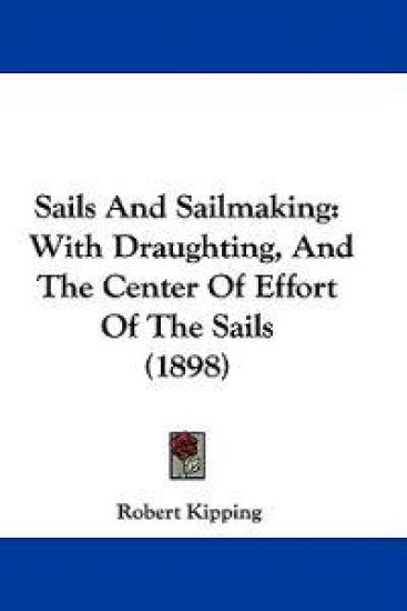 Sails and Sailmaking