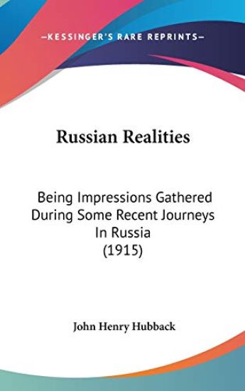 Russian Realities