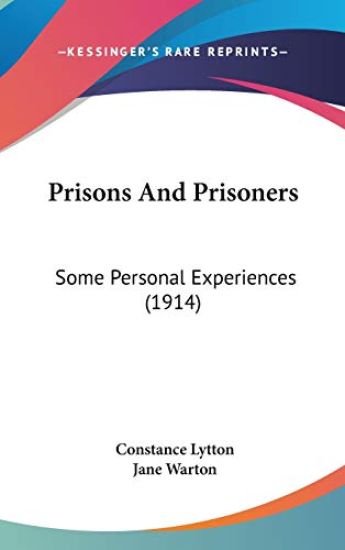 Prisons and Prisoners