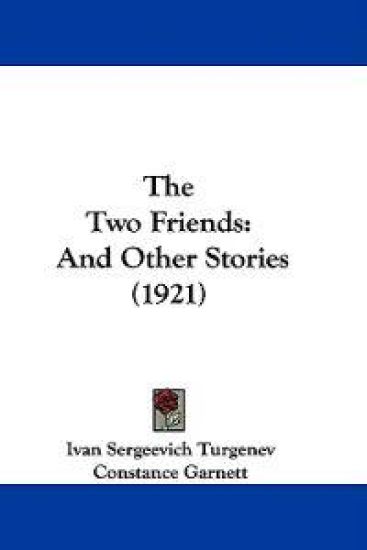 The Two Friends