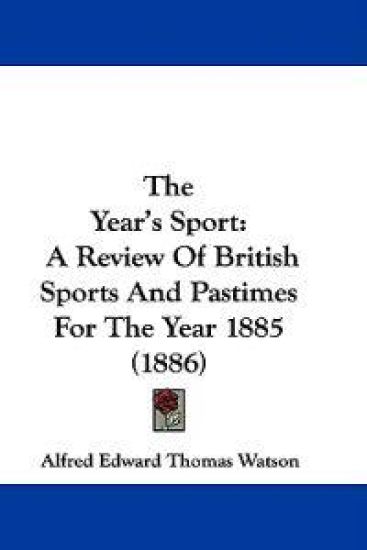 The Year's Sport