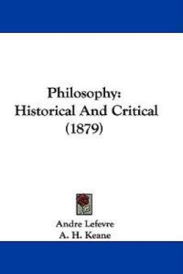 Philosophy