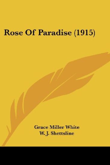 Rose Of Paradise (1915)