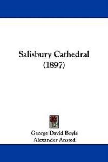 Salisbury Cathedral (1897)