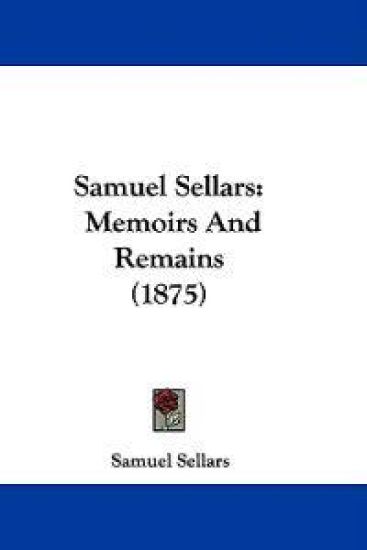 Samuel Sellars