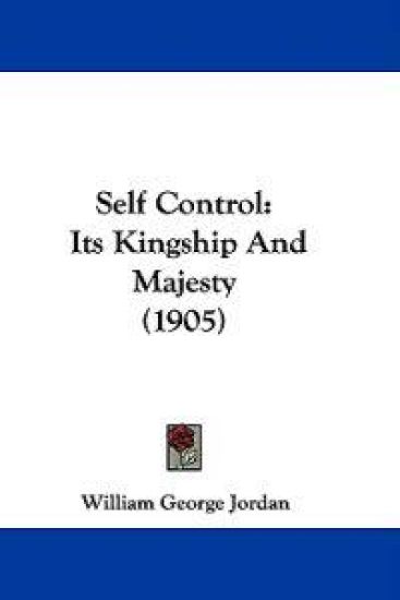 Self Control