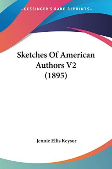Sketches Of American Authors V2 (1895)