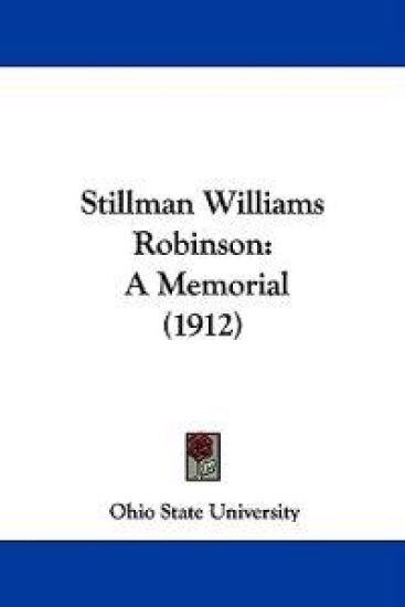 Stillman Williams Robinson