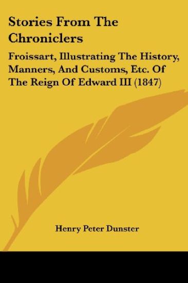 Stories From The Chroniclers