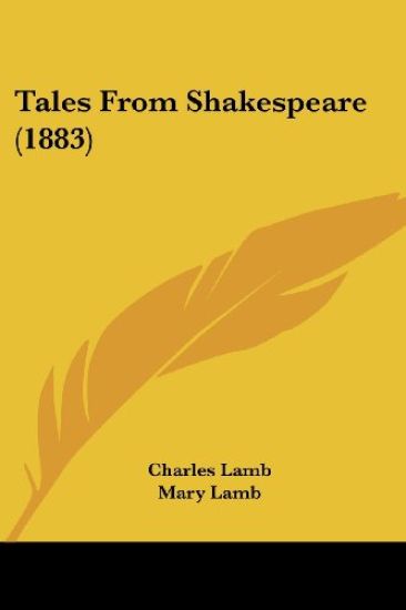 Tales From Shakespeare (1883)