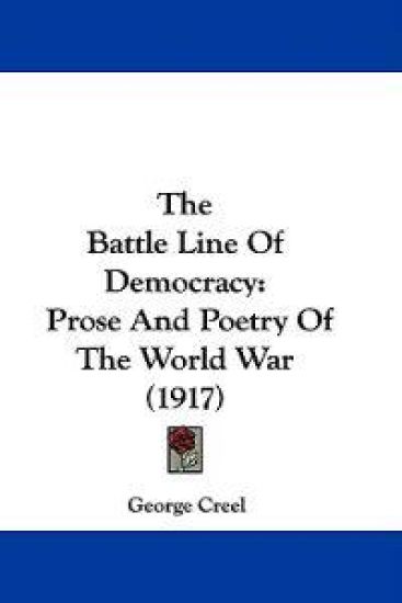 The Battle Line Of Democracy