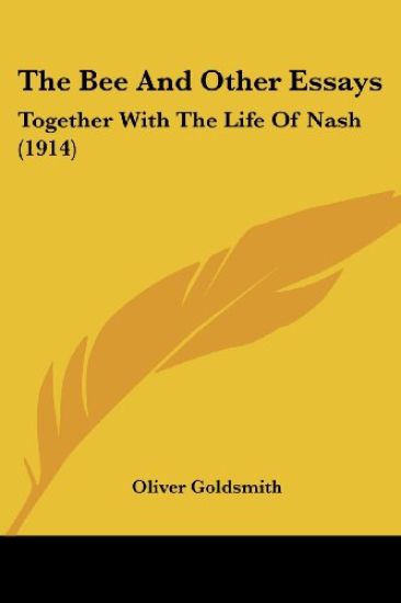 The Bee And Other Essays
