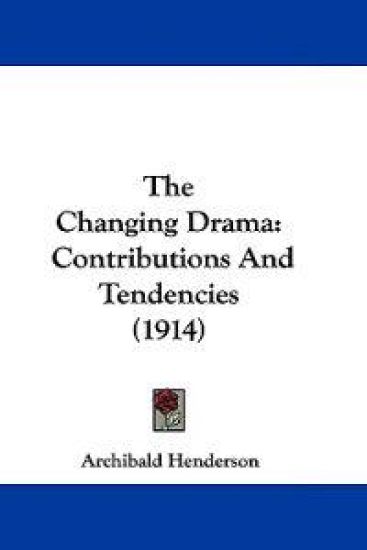The Changing Drama