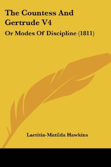 The Countess And Gertrude V4