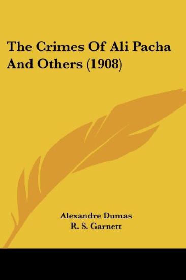 The Crimes Of Ali Pacha And Others (1908)
