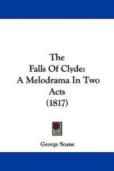 The Falls Of Clyde