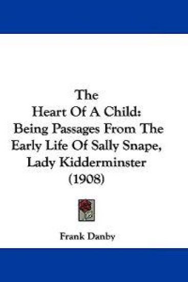 The Heart of a Child