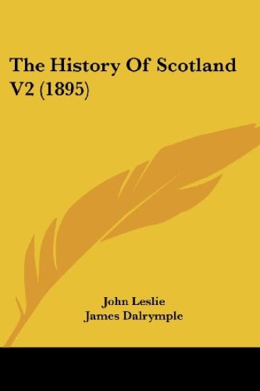 The History of Scotland