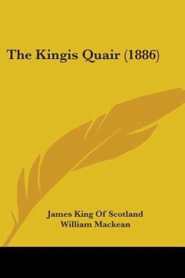 The Kingis Quair