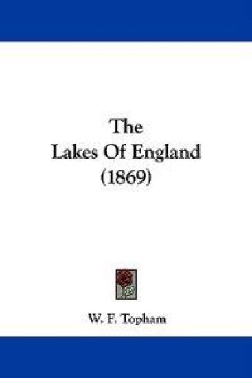 The Lakes of England