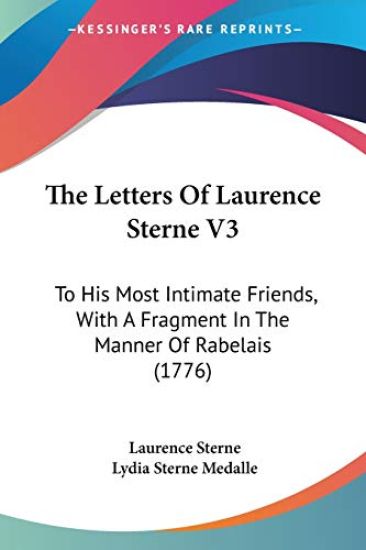 The Letters of Laurence Sterne