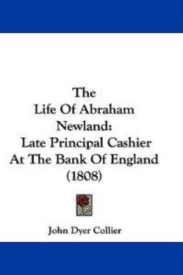 The Life of Abraham Newland
