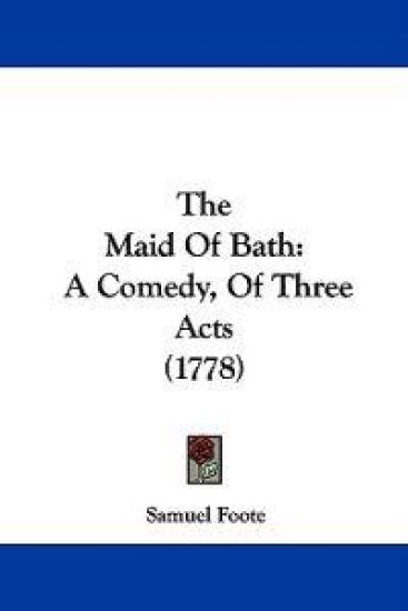 The Maid of Bath
