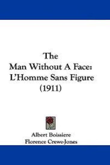 The Man Without A Face