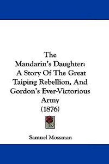 The Mandarin's Daughter